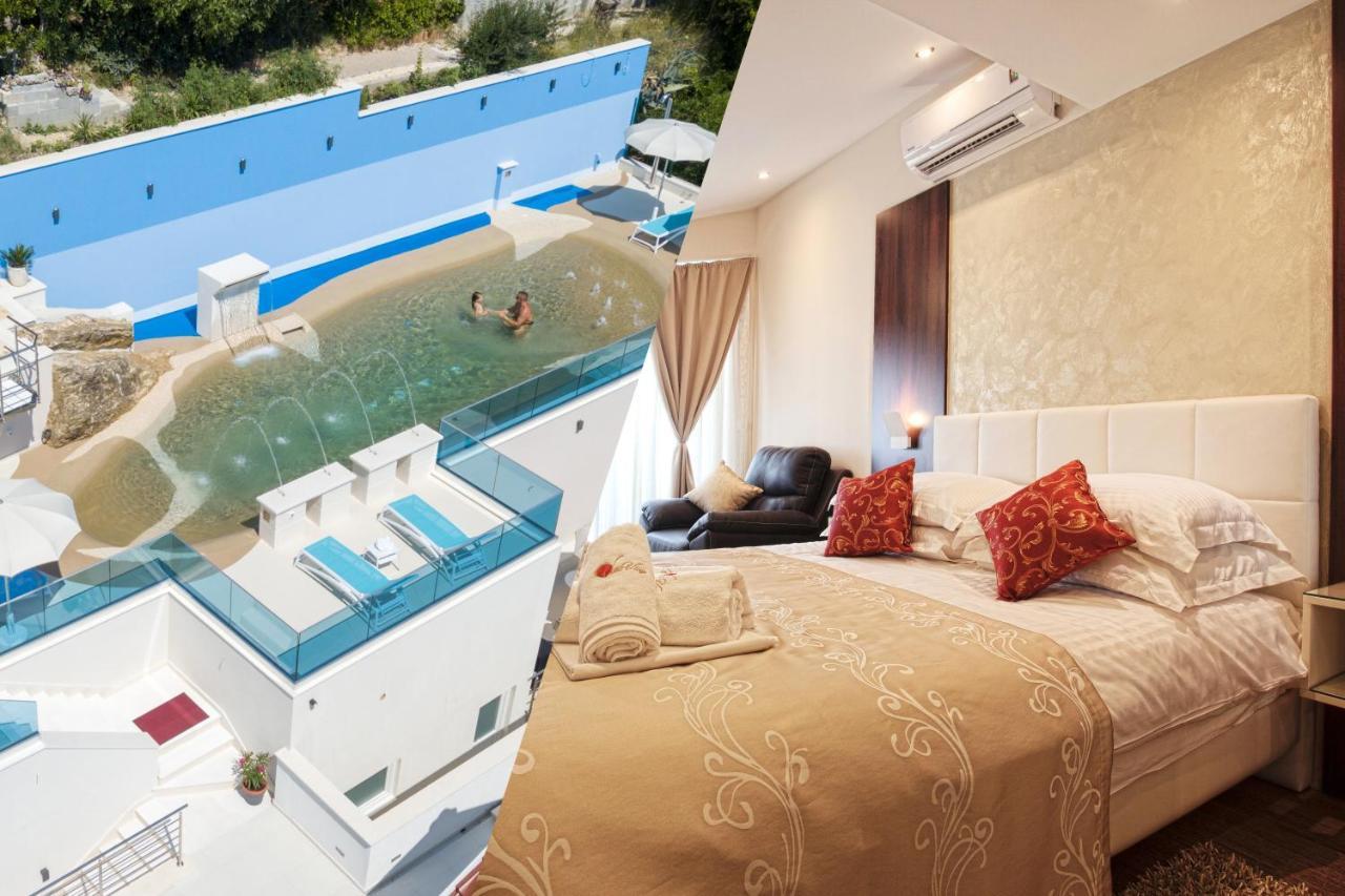 Villa Visnja Prestige Brela Exterior foto