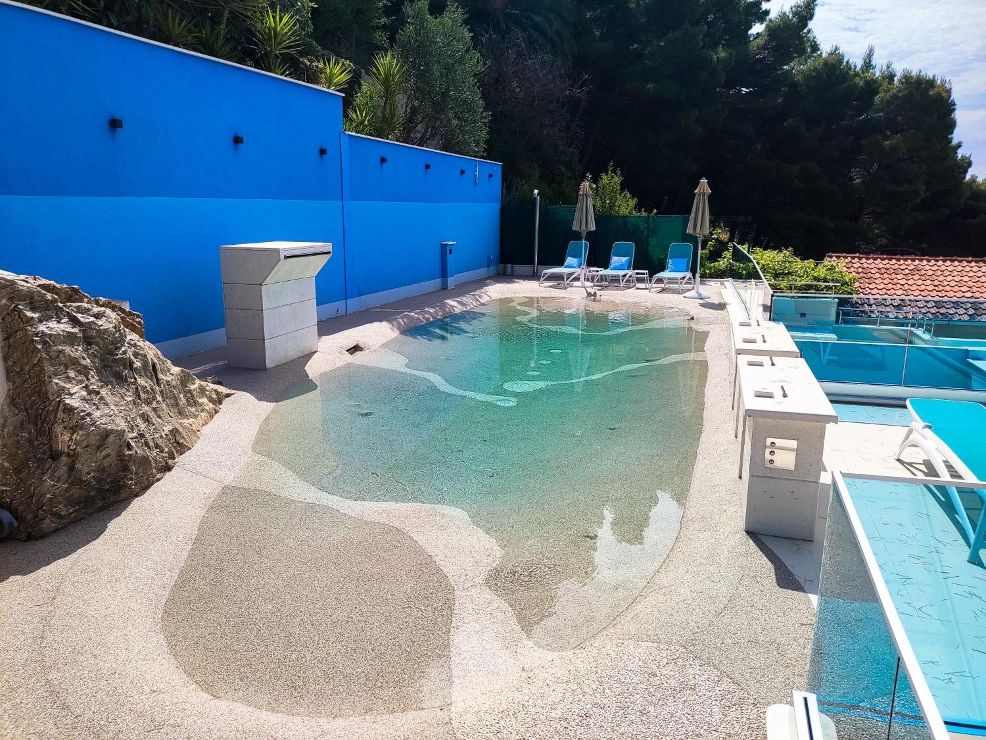 Villa Visnja Prestige Brela Exterior foto
