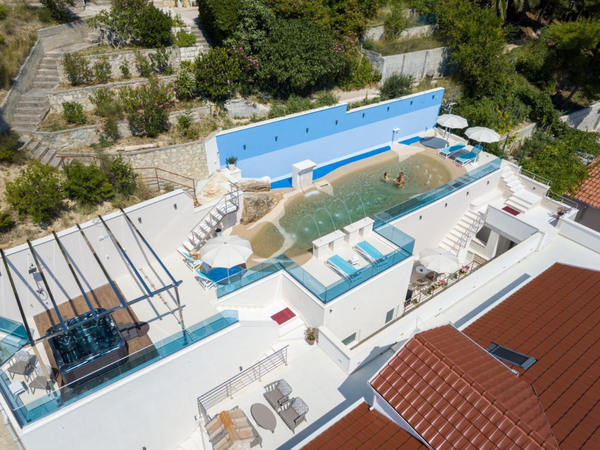Villa Visnja Prestige Brela Exterior foto