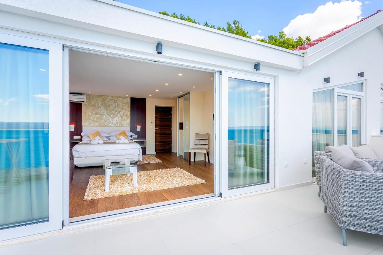 Villa Visnja Prestige Brela Exterior foto
